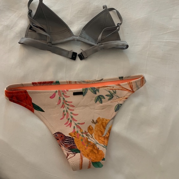 Triangl Coco Stardust Serenade Neoprene Bikini - Picture 5 of 6
